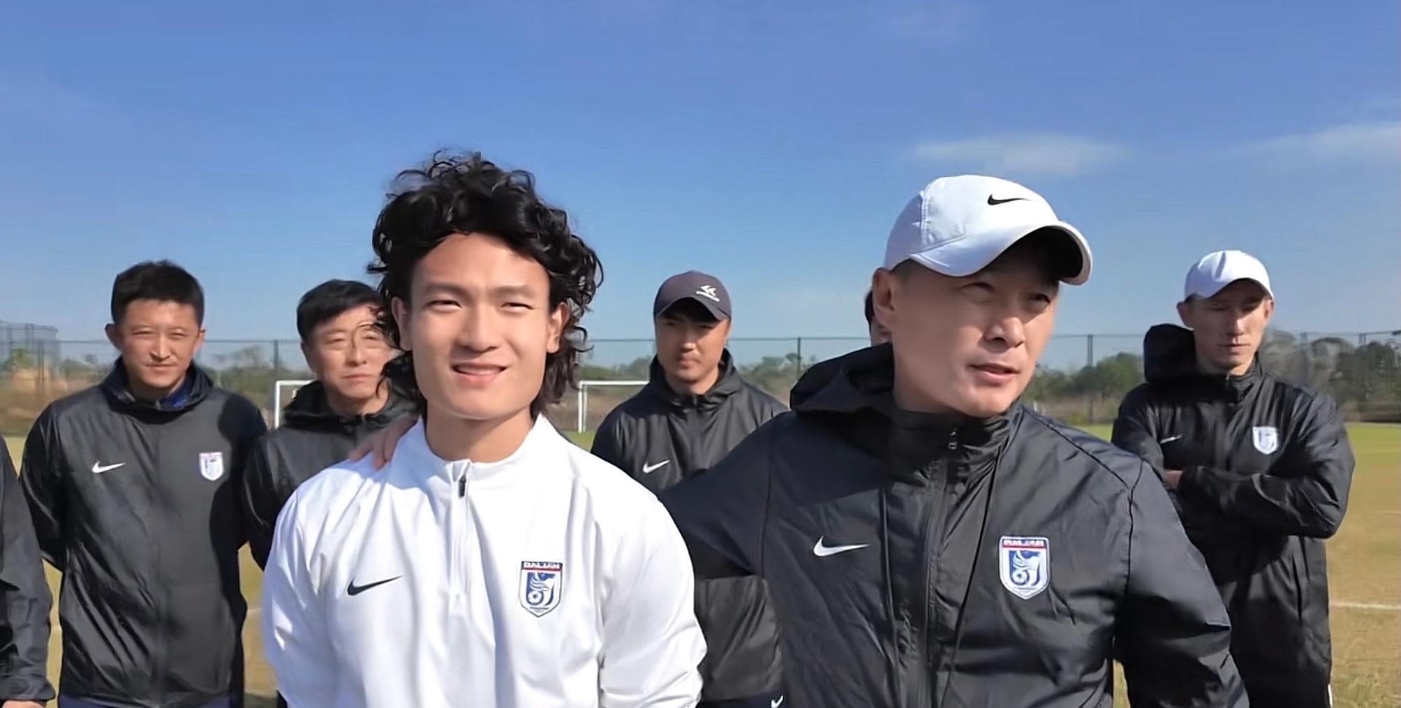 大连长海在主场逼平长春亚泰